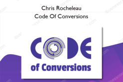 Chris Rocheleau – Code Of Conversions