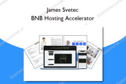 James Svetec - BNB Hosting Accelerator