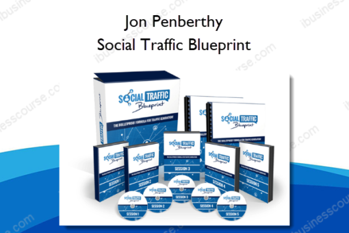 Jon Penberthy %E2%80%93 Social Traffic Blueprint