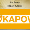 Kapow Course - Liz Benny