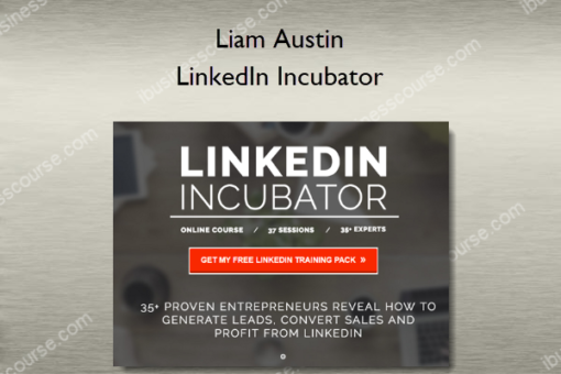 Liam Austin – LinkedIn Incubator
