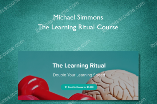 The Learning Ritual Course – Michael Simmons