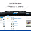 Mike Filsaime – Webinar Control