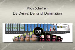 Rich Schefren – D3 Desire, Demand, Domination