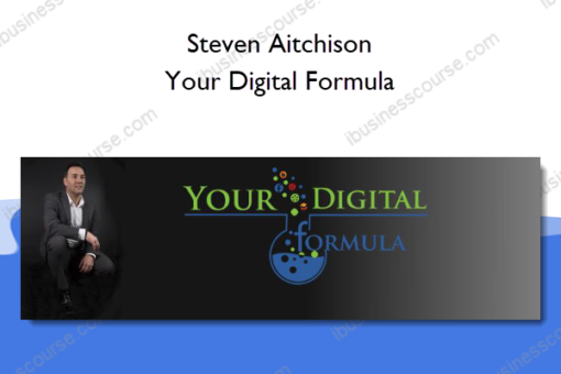 Steven Aitchison – Your Digital Formula