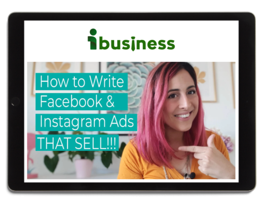 How to Write Facebook & Instagram Ads that Sell