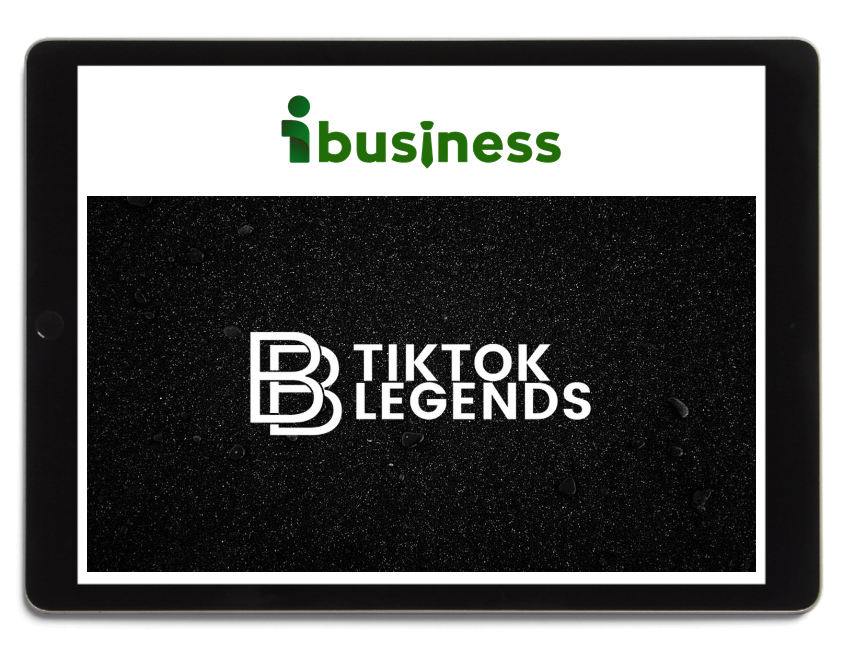 TikTok Legends (Intermediate) – Benny Billz