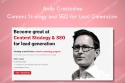 Andy Crestodina – Content Strategy and SEO for Lead Generation
