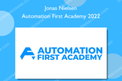 Automation First Academy 2022 - Jonas Nielsen