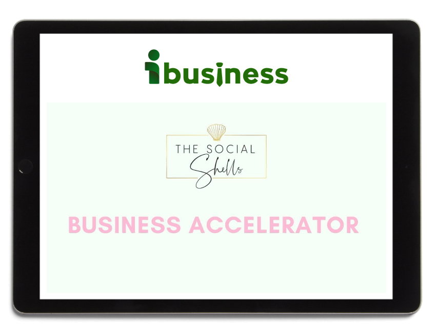Business Accelerator – Nadine Rohner