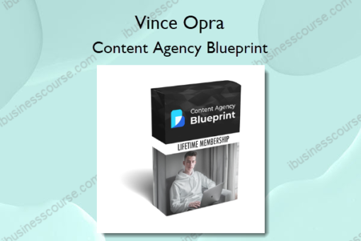 Content Agency Blueprint %E2%80%93 Vince Opra