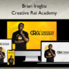 Creative Rei Academy - Brian Iregbu