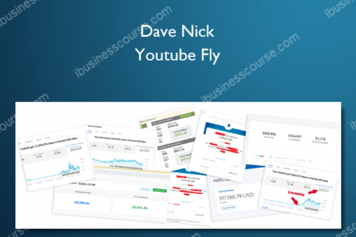 Dave Nick – Youtube Fly