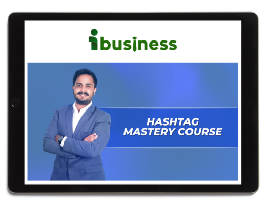Hashtag Mastery Course – Sorav Jain