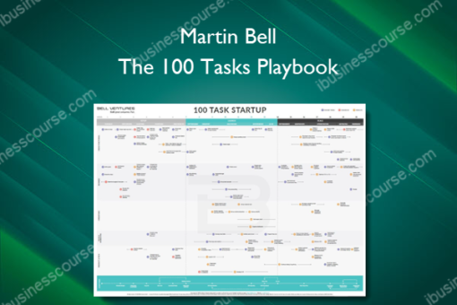 The 100 Tasks Playbook - Martin Bell
