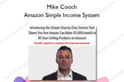 Mike Cooch – Amazon Simple Income System