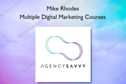 Multiple Digital Marketing Courses - Mike Rhodes