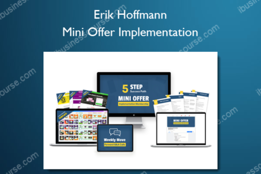 Mini Offer Implementation - Erik Hoffmann