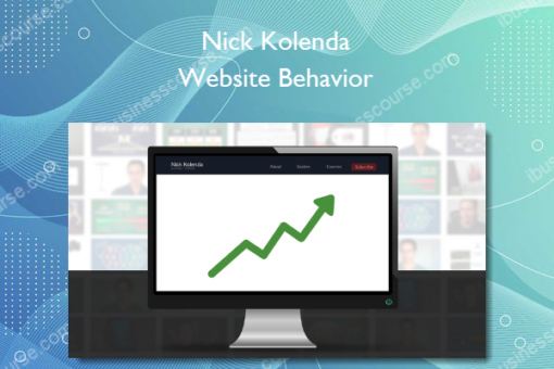 Website Behavior - Nick Kolenda