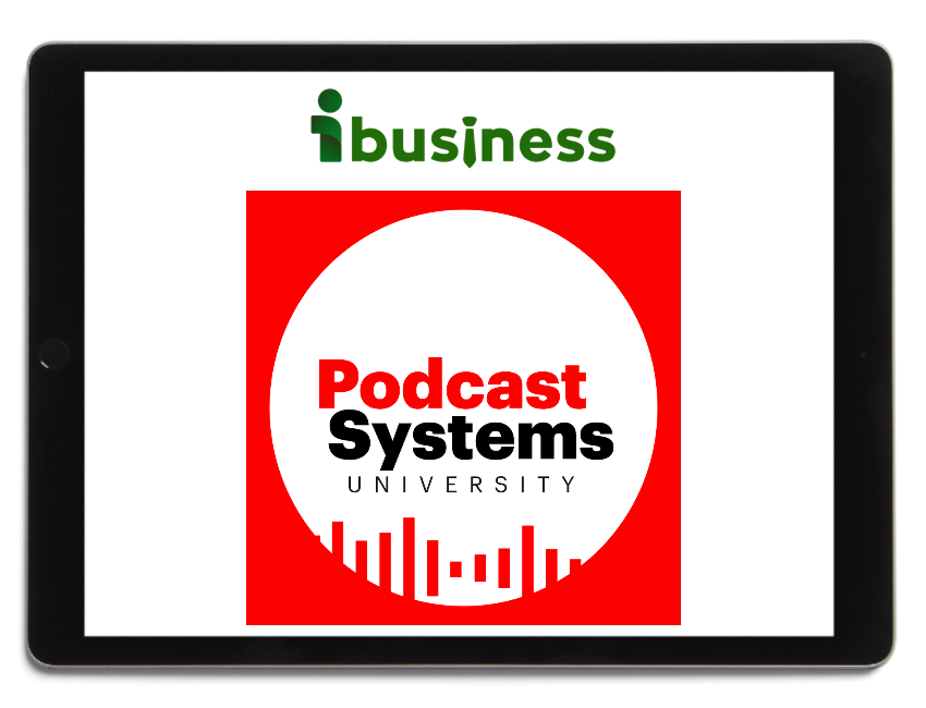 Podcast Systems University – Jonathan Farber