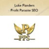 Profit Parasite SEO - Luke Flanders
