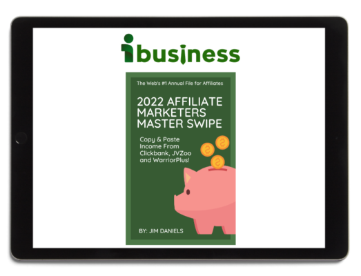 2022 Affiliate Master Swipe File + Bonus 2022 Blog Post Bundle – Jim Daniels