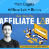 Affiliate Lab Bonus %E2%80%93 Matt Diggity