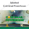 Cold Email Powerhouse %E2%80%93 Salesfeed