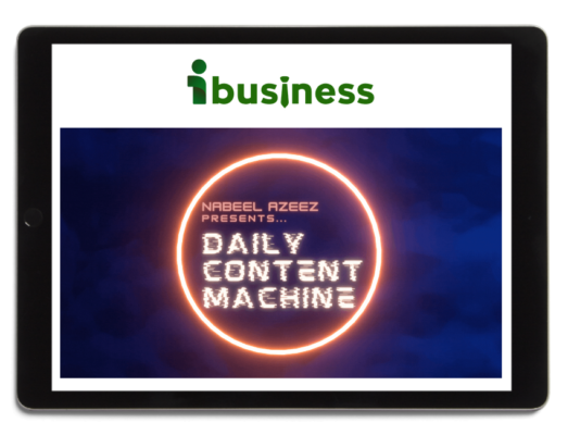 Daily Content Machine – Nabeel Azeez