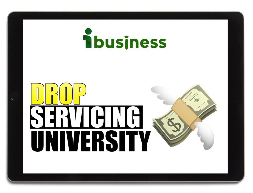 Drop Servicing University – Jay Froneman
