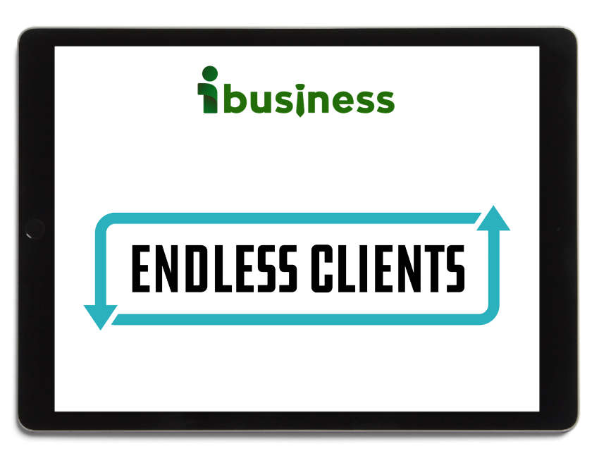 Endless Clients Program Works – Robert Williams