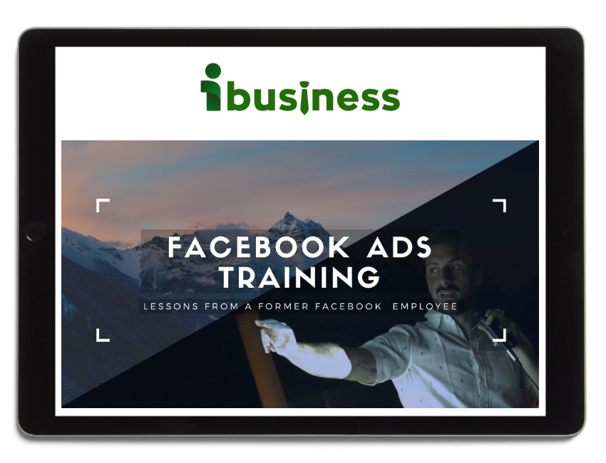Facebook Ads Training For Beginners – Khalid Hamadeh