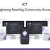 Lightning Reselling Community Access %E2%80%93 KT