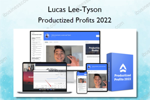 Productized Profits 2022 %E2%80%93 Lucas Lee Tyson