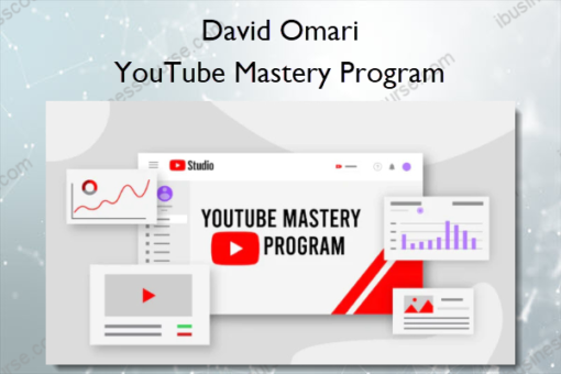 YouTube Mastery Program %E2%80%93 David Omari