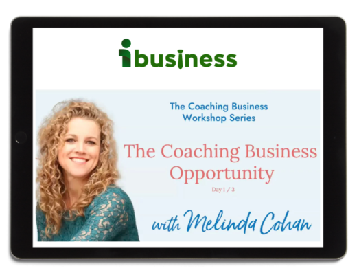 Coaching Business System – Melinda Cohan