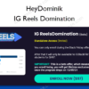 IG Reels Domination %E2%80%93 HeyDominik