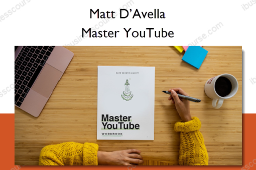 Master YouTube %E2%80%93 Matt DAvella