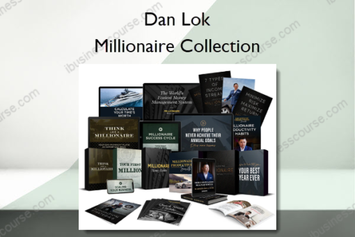Millionaire Collection %E2%80%93 Dan Lok