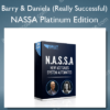 NASSA Platinum Edition %E2%80%93 Barry Daniela Really Successful