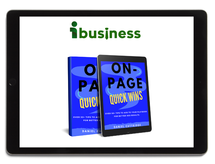 On-Page Quick Wins (50+ Actionable On-Page SEO Tips) – Daniel Cuttridge