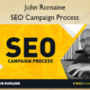 SEO Campaign Process %E2%80%93 John Romaine