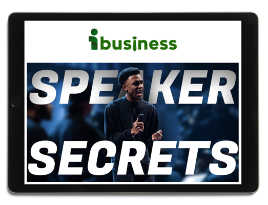 Speaker Secrets Accelerator – Kyle Dendy