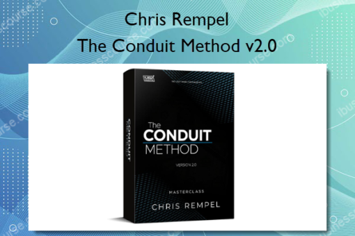 The Conduit Method v2.0 by Chris Lazy Marketer %E2%80%93 Chris Rempel