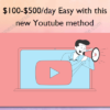 100 500 day Easy with this new Youtube method