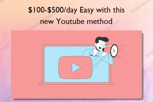 100 500 day Easy with this new Youtube method