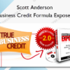 Business Credit Formula Exposed %E2%80%93 Scott Anderson