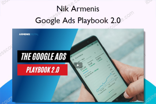 Google Ads Playbook 2.0 %E2%80%93 Nik Armenis
