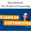 The 10 Laws of Copywriting %E2%80%93 Dave Gerhardt