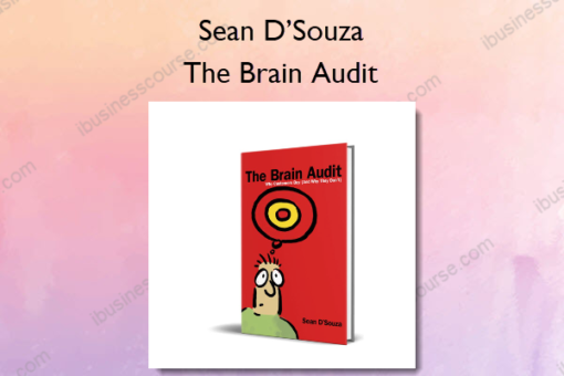 The Brain Audit %E2%80%93 Sean DSouza